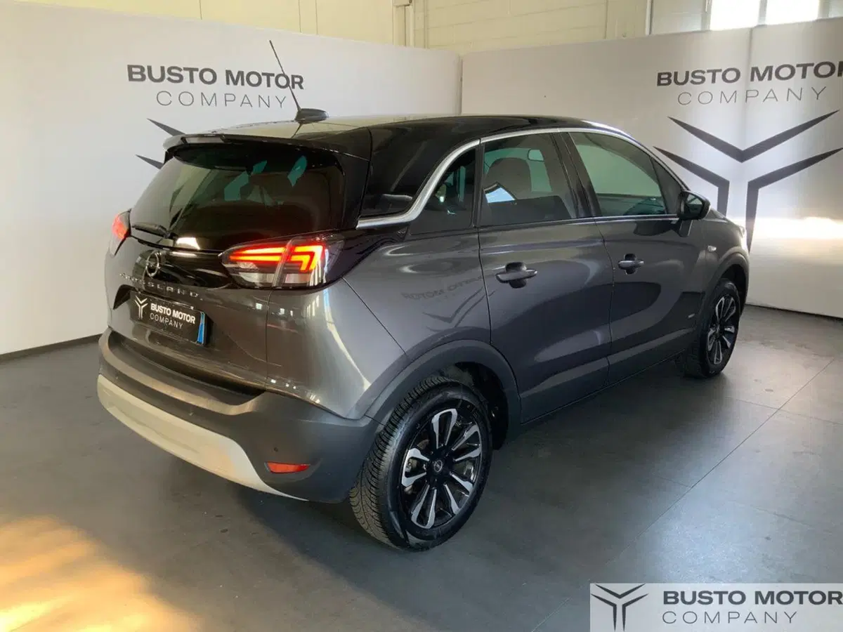 Opel Crossland usata a Varese (6)