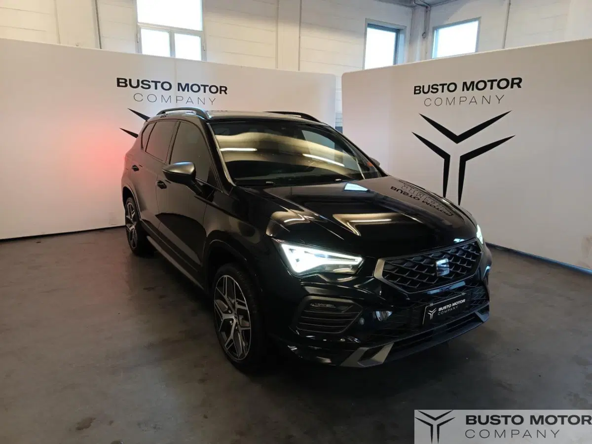 SEAT Ateca usata a Varese