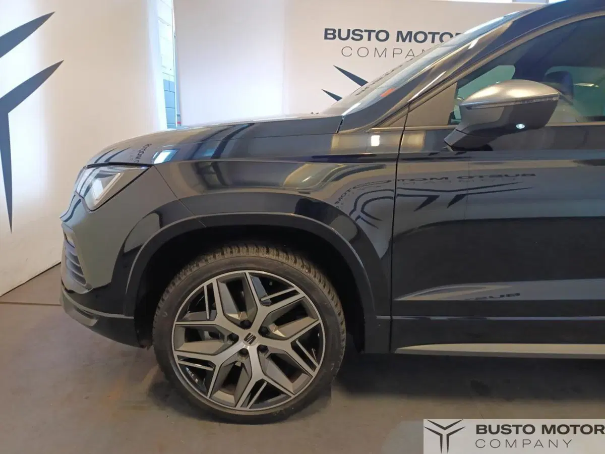 SEAT Ateca usata a Varese (10)