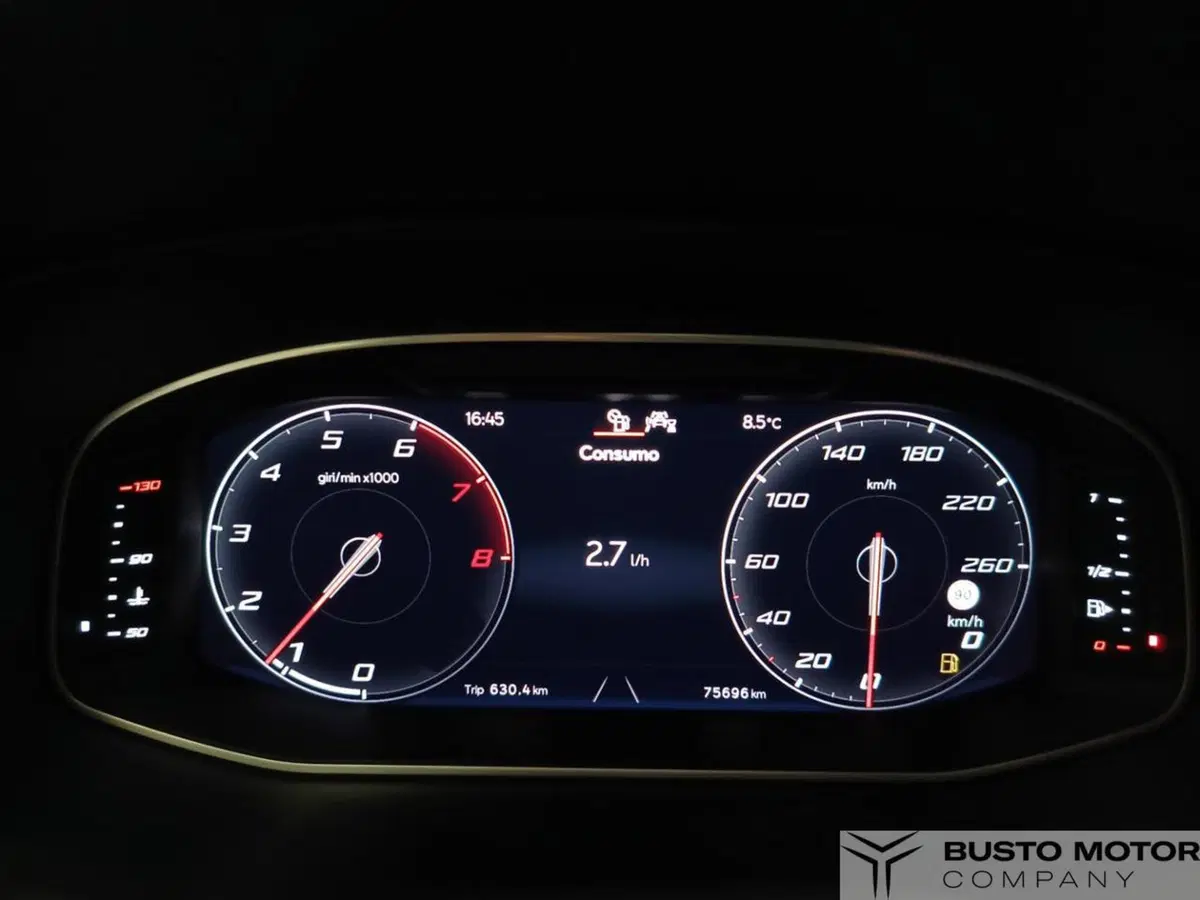 SEAT Ateca usata a Varese (12)