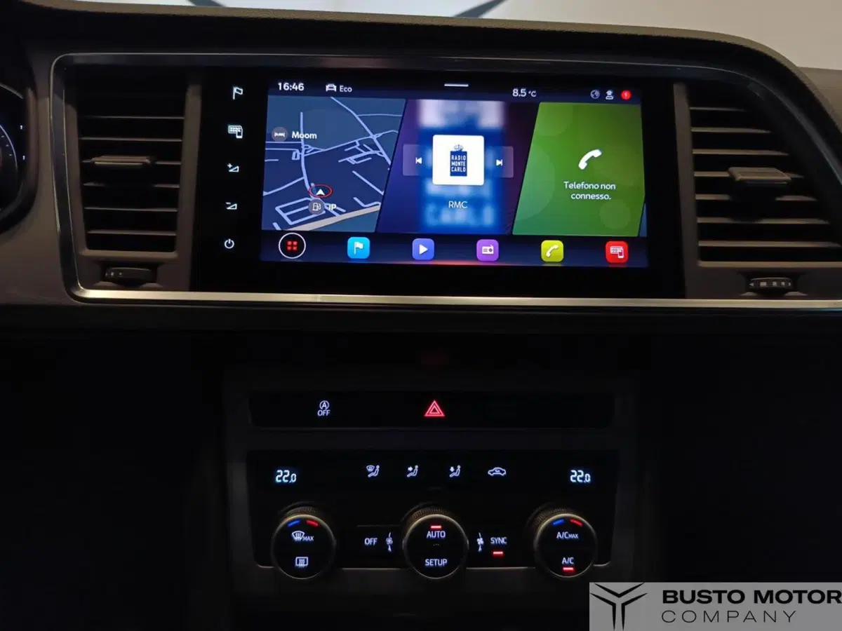 SEAT Ateca usata a Varese (13)
