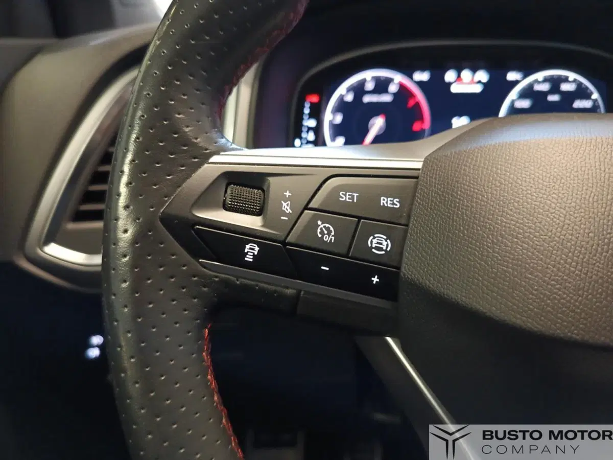 SEAT Ateca usata a Varese (16)