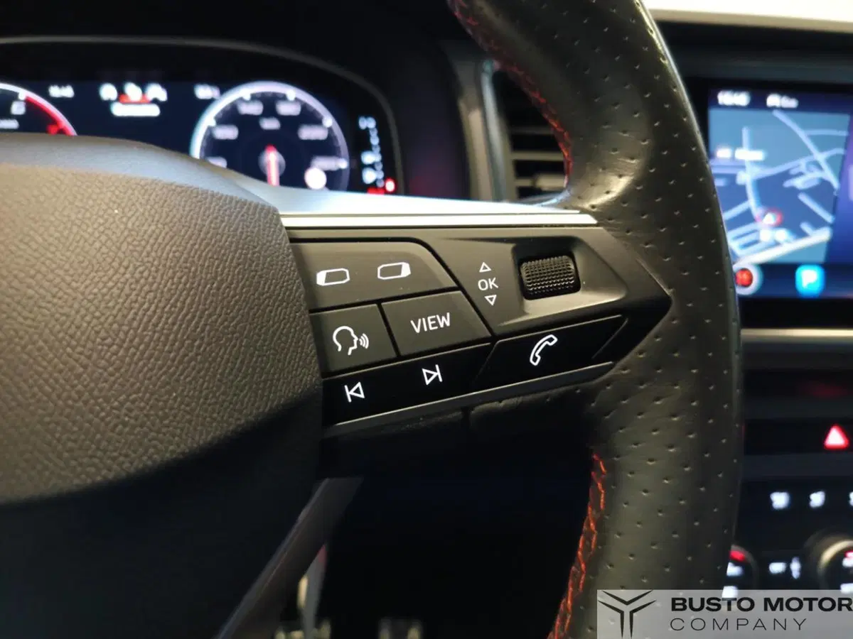 SEAT Ateca usata a Varese (17)