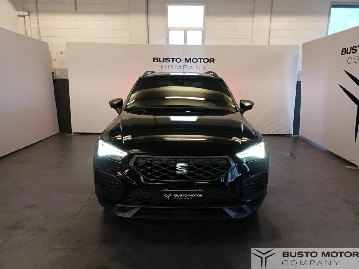 SEAT Ateca usata a Varese (2)