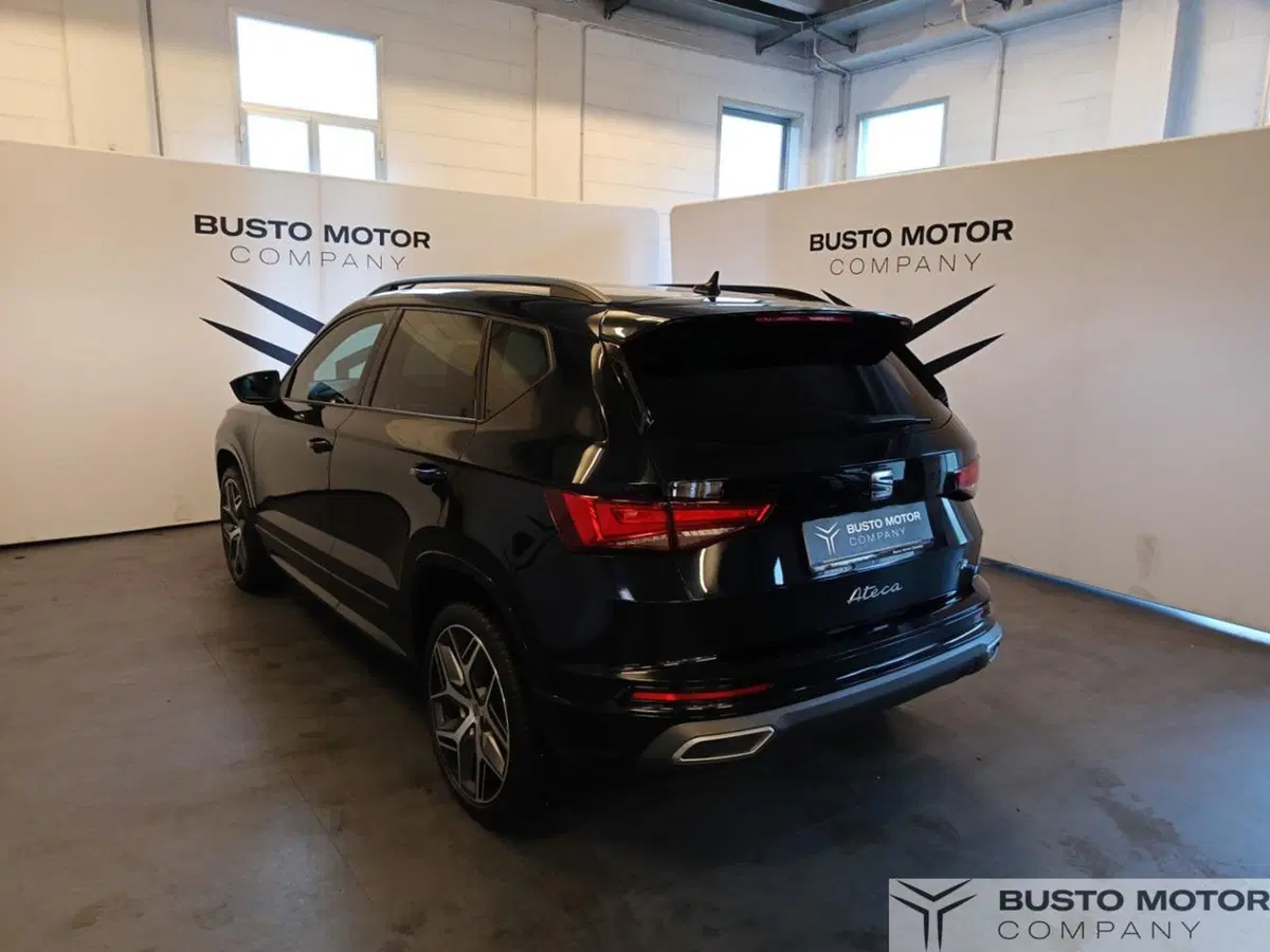 SEAT Ateca usata a Varese (4)
