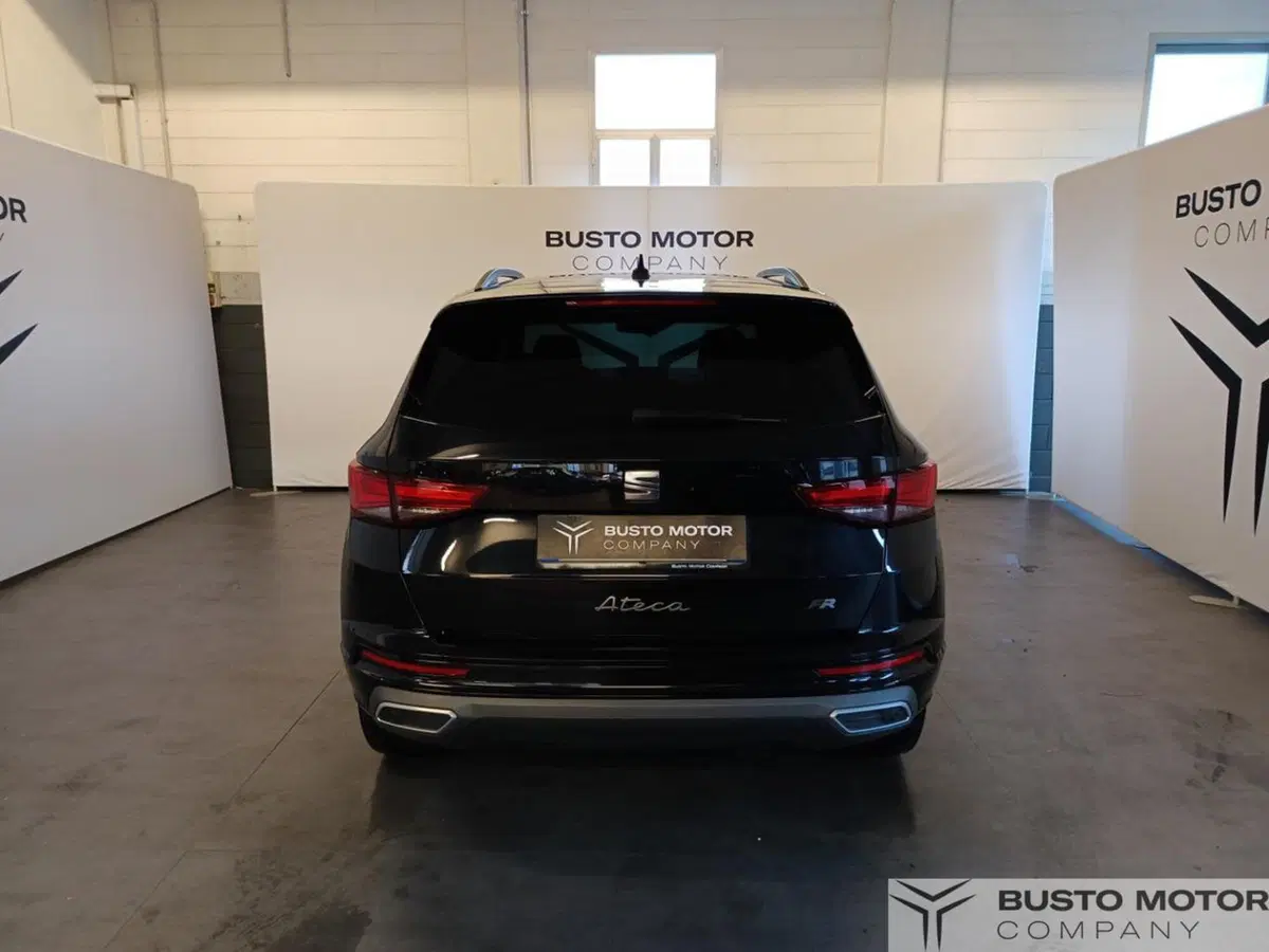 SEAT Ateca usata a Varese (5)