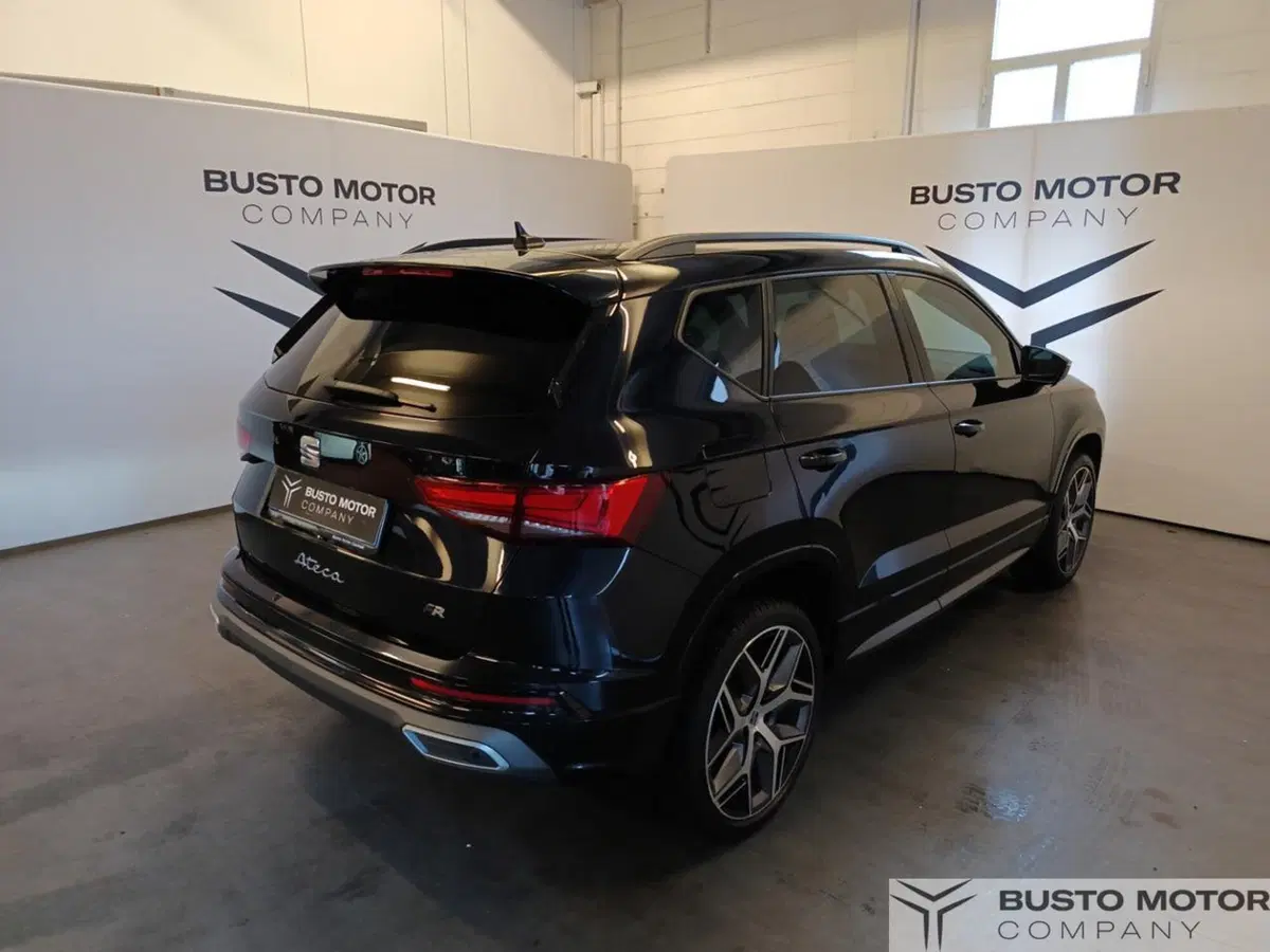 SEAT Ateca usata a Varese (6)