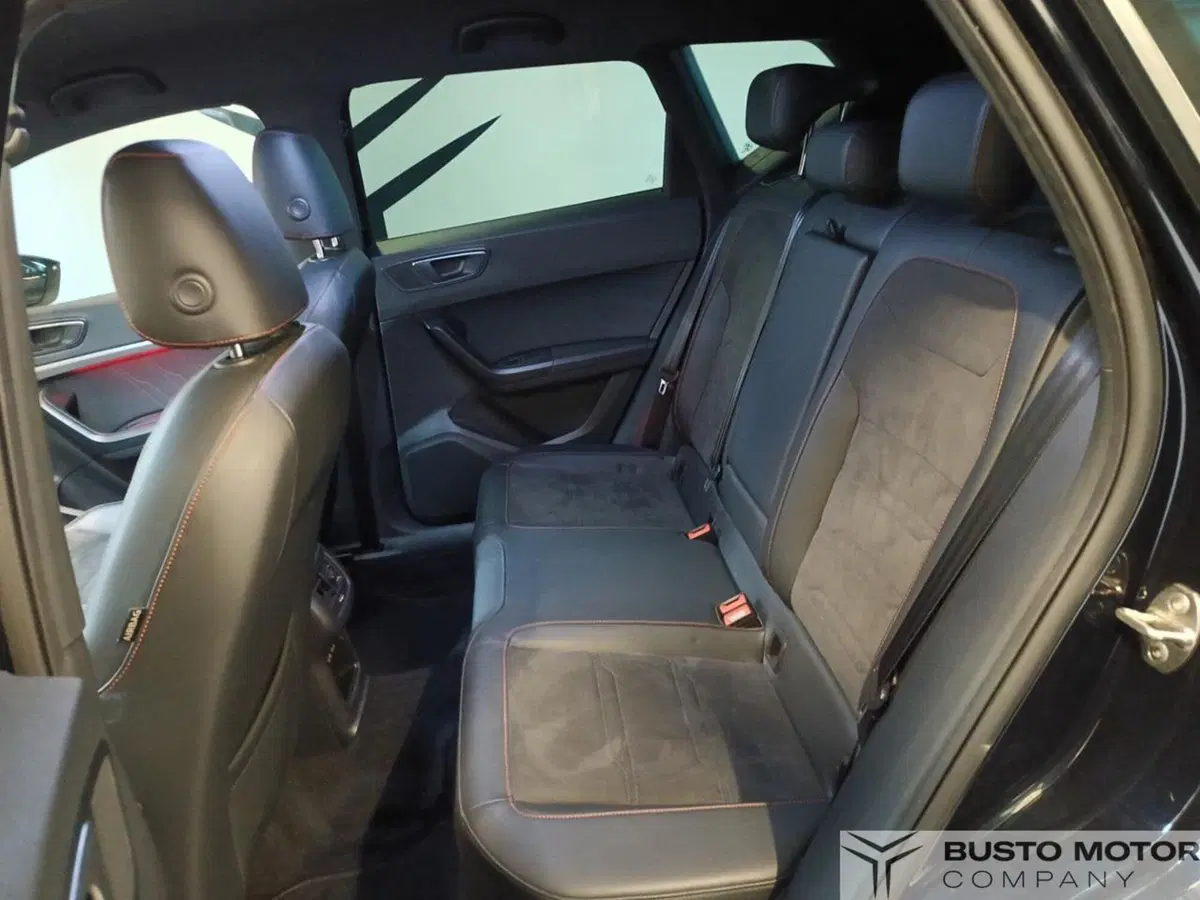SEAT Ateca usata a Varese (8)