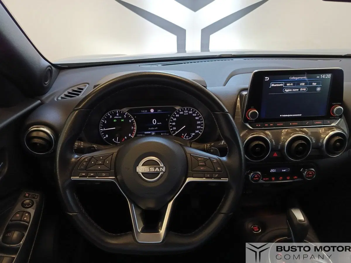 Nissan Juke usata a Varese (11)