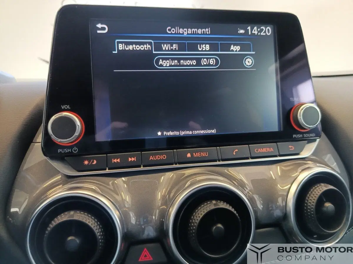 Nissan Juke usata a Varese (13)