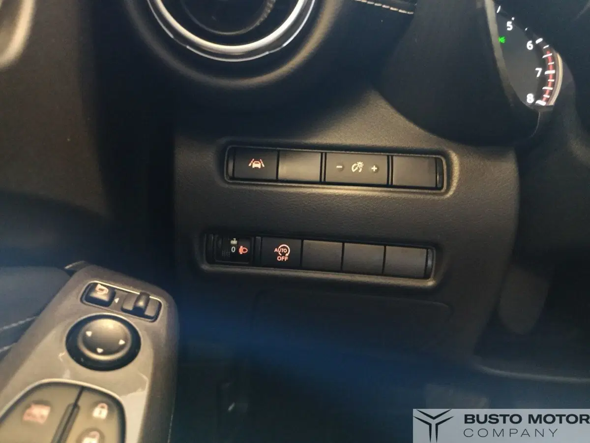 Nissan Juke usata a Varese (15)