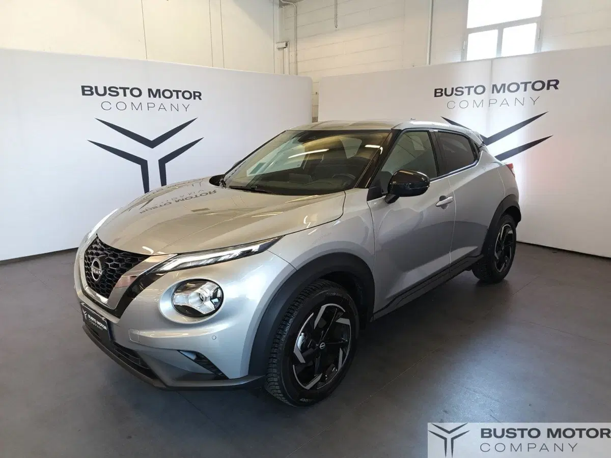Nissan Juke usata a Varese (3)
