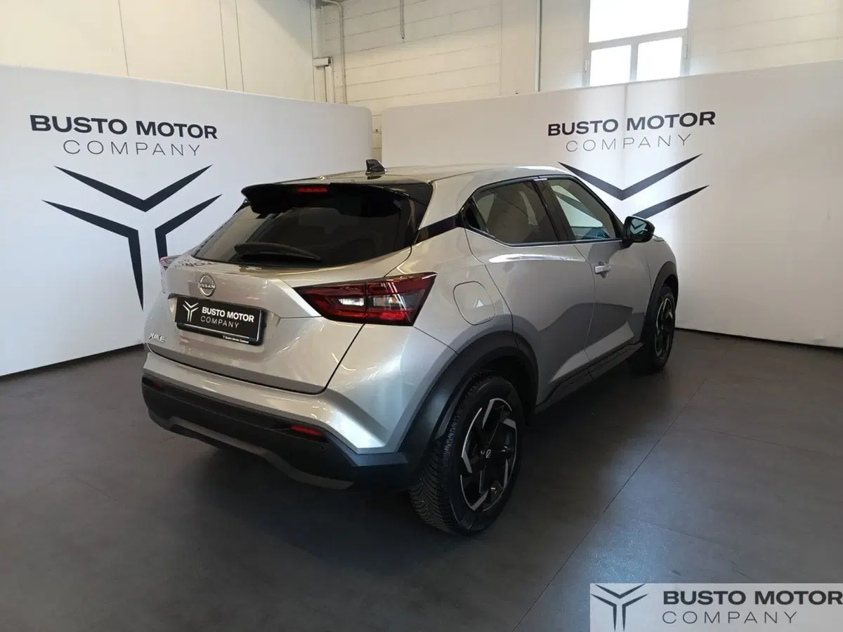 Nissan Juke usata a Varese (4)