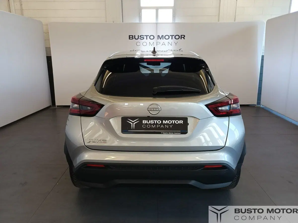 Nissan Juke usata a Varese (5)