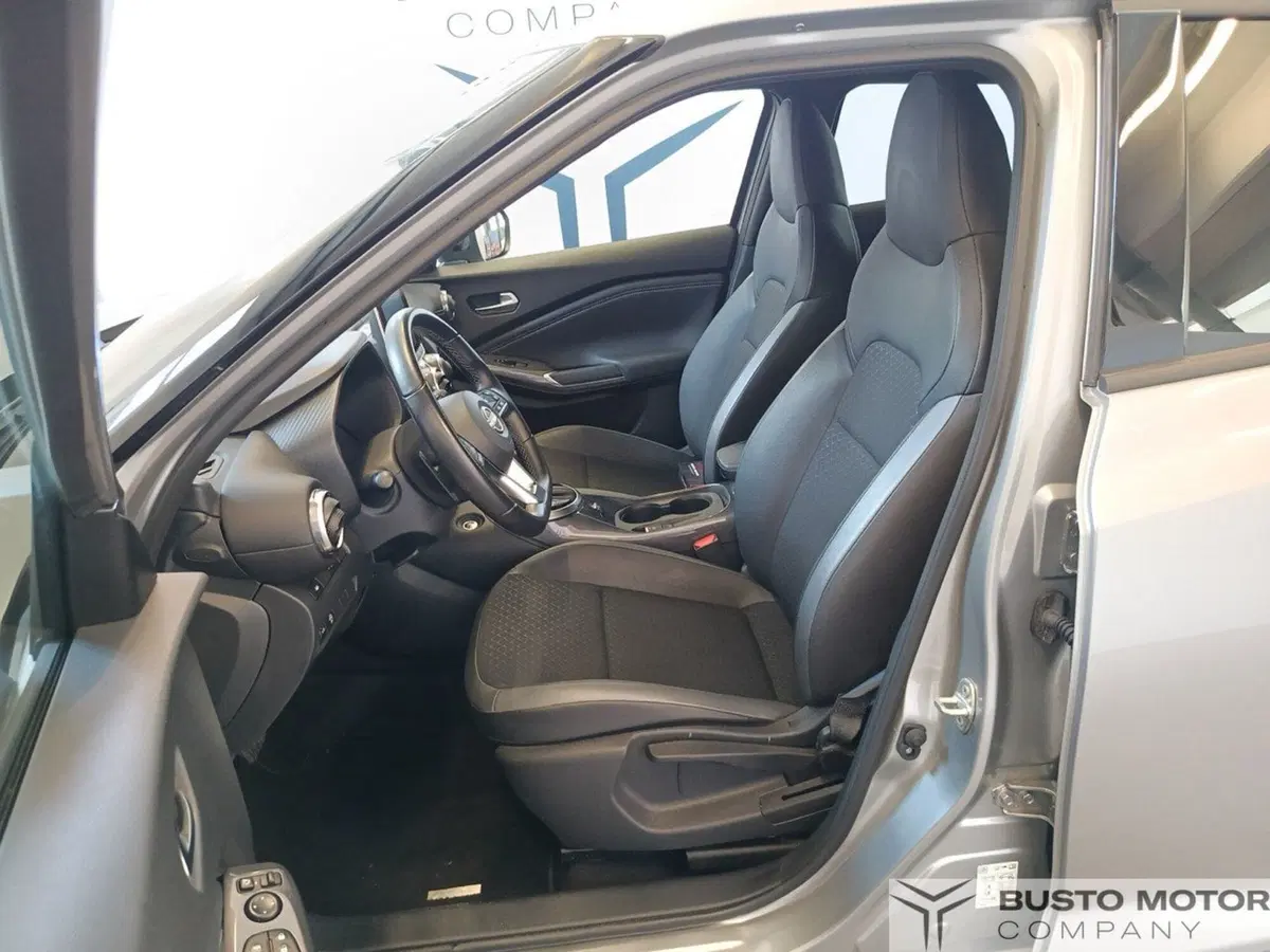 Nissan Juke usata a Varese (8)