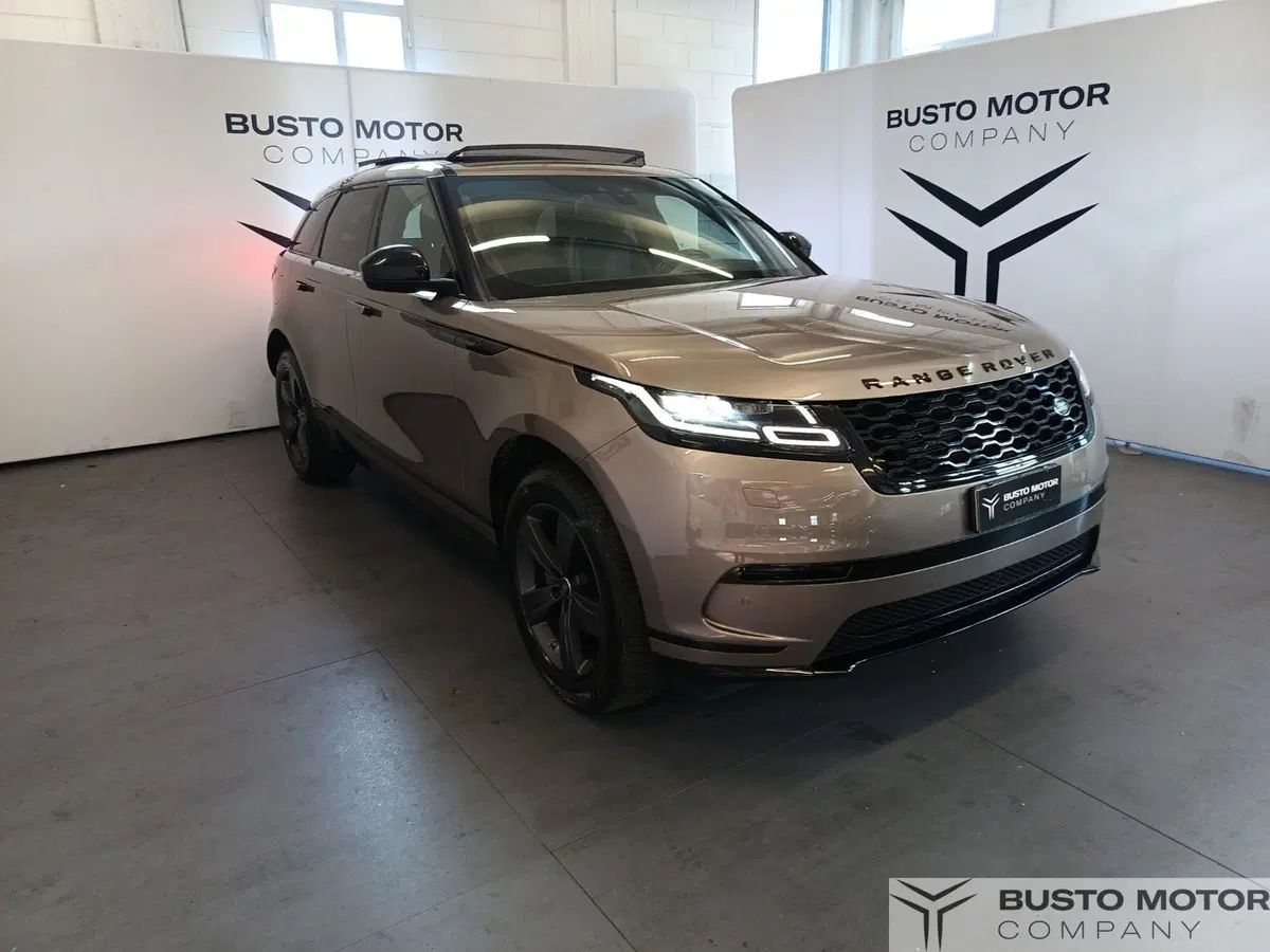 Land Rover Range Rover Velar usata a Varese