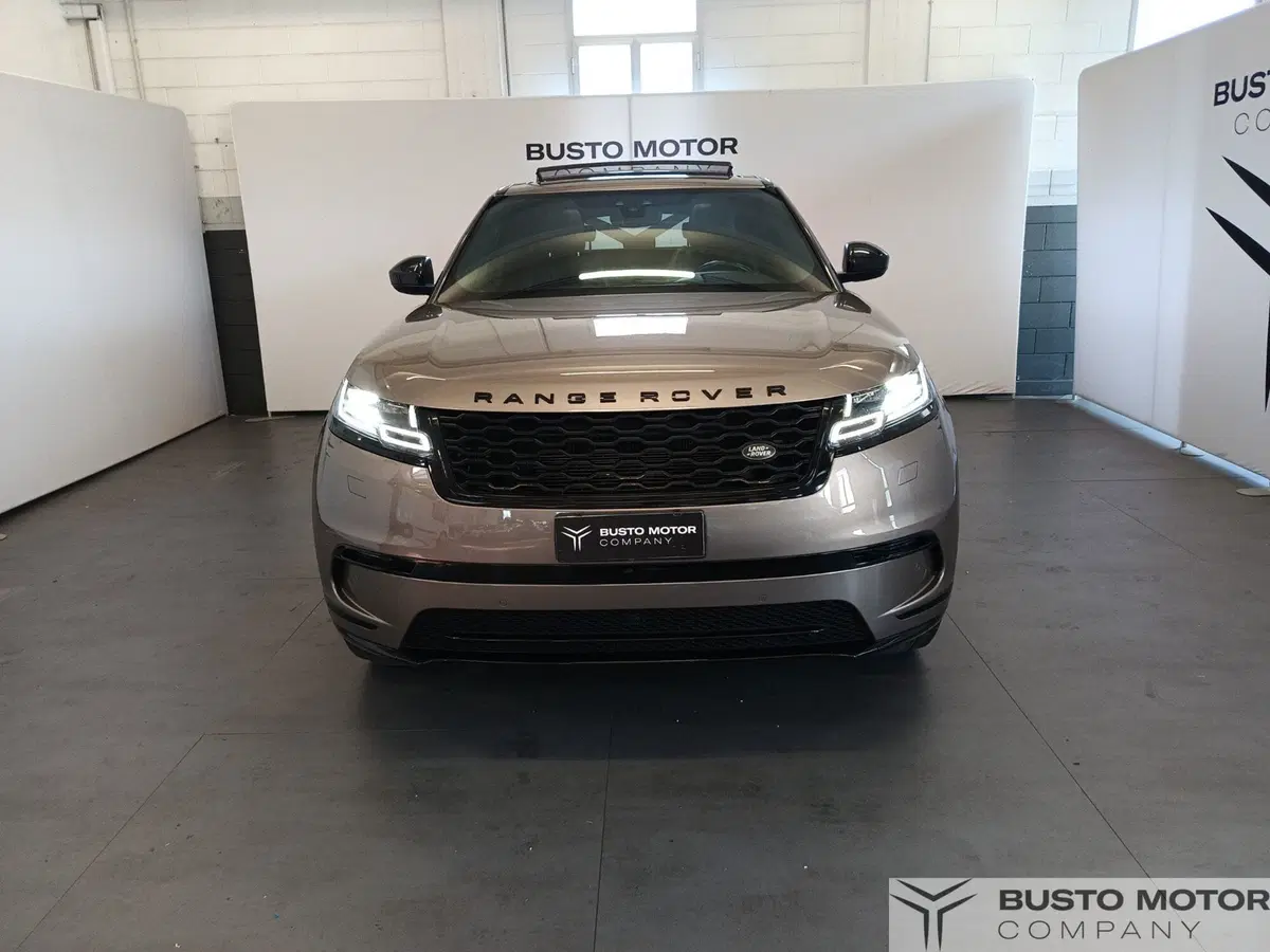 Land Rover Range Rover Velar usata a Varese (2)