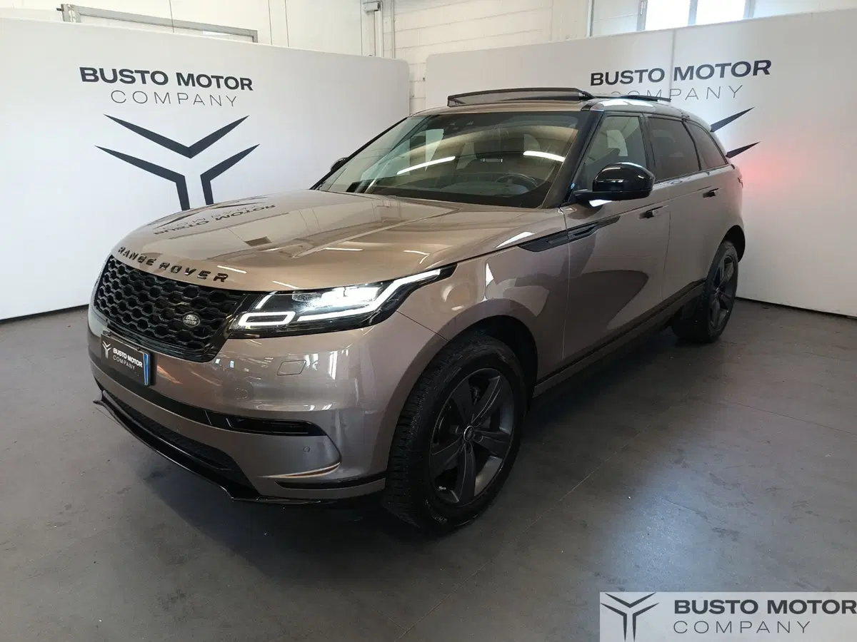 Land Rover Range Rover Velar usata a Varese (3)