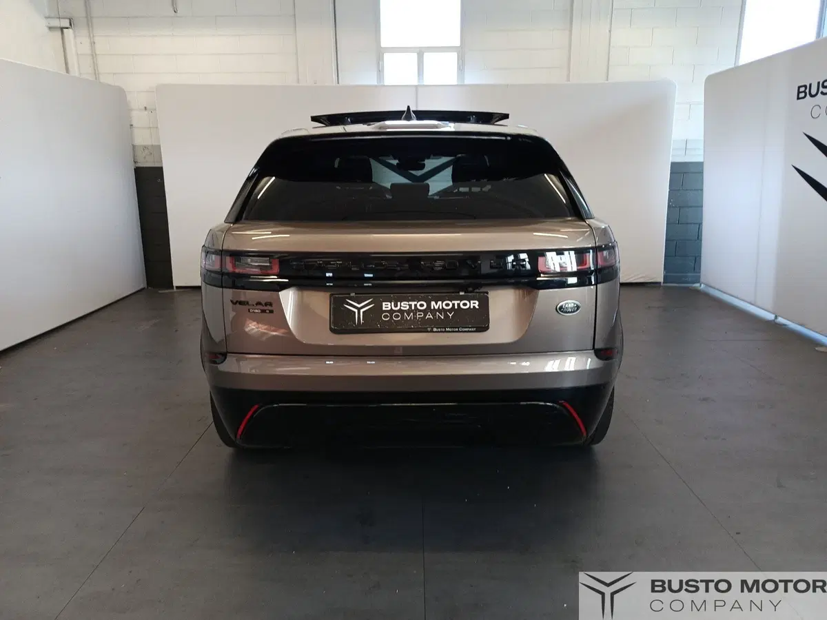Land Rover Range Rover Velar usata a Varese (5)