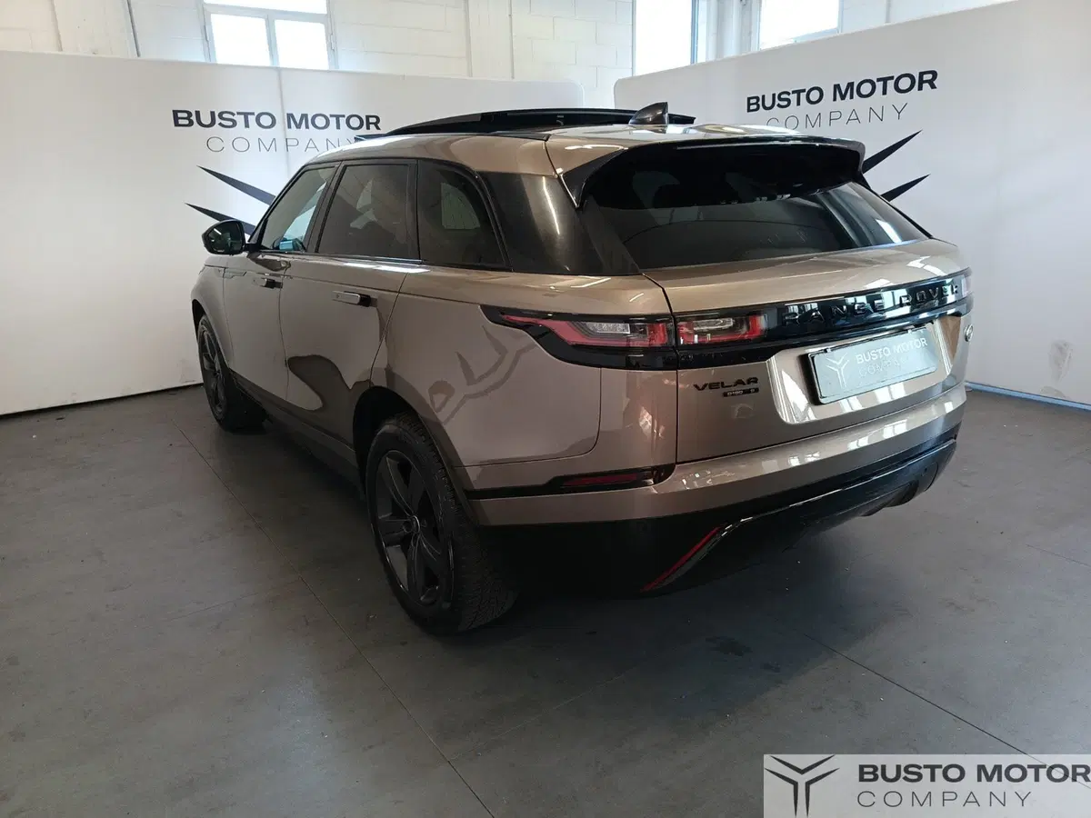 Land Rover Range Rover Velar usata a Varese (6)