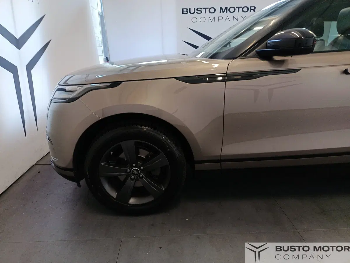 Land Rover Range Rover Velar usata a Varese (7)