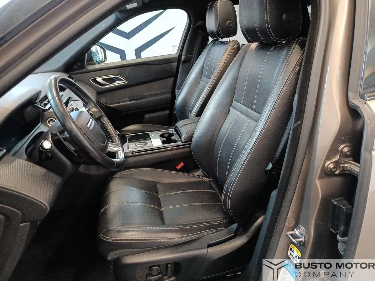 Land Rover Range Rover Velar usata a Varese (8)