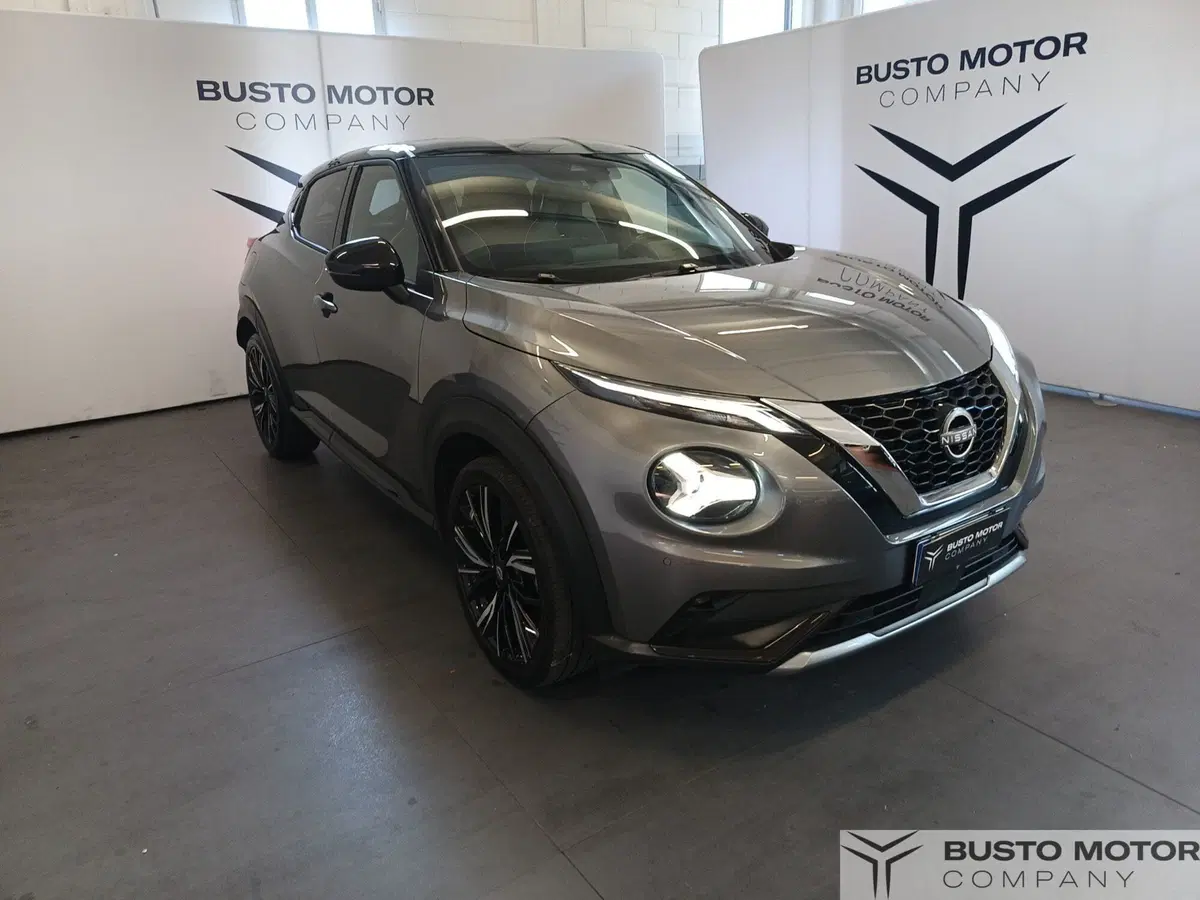 Nissan Juke usata a Varese