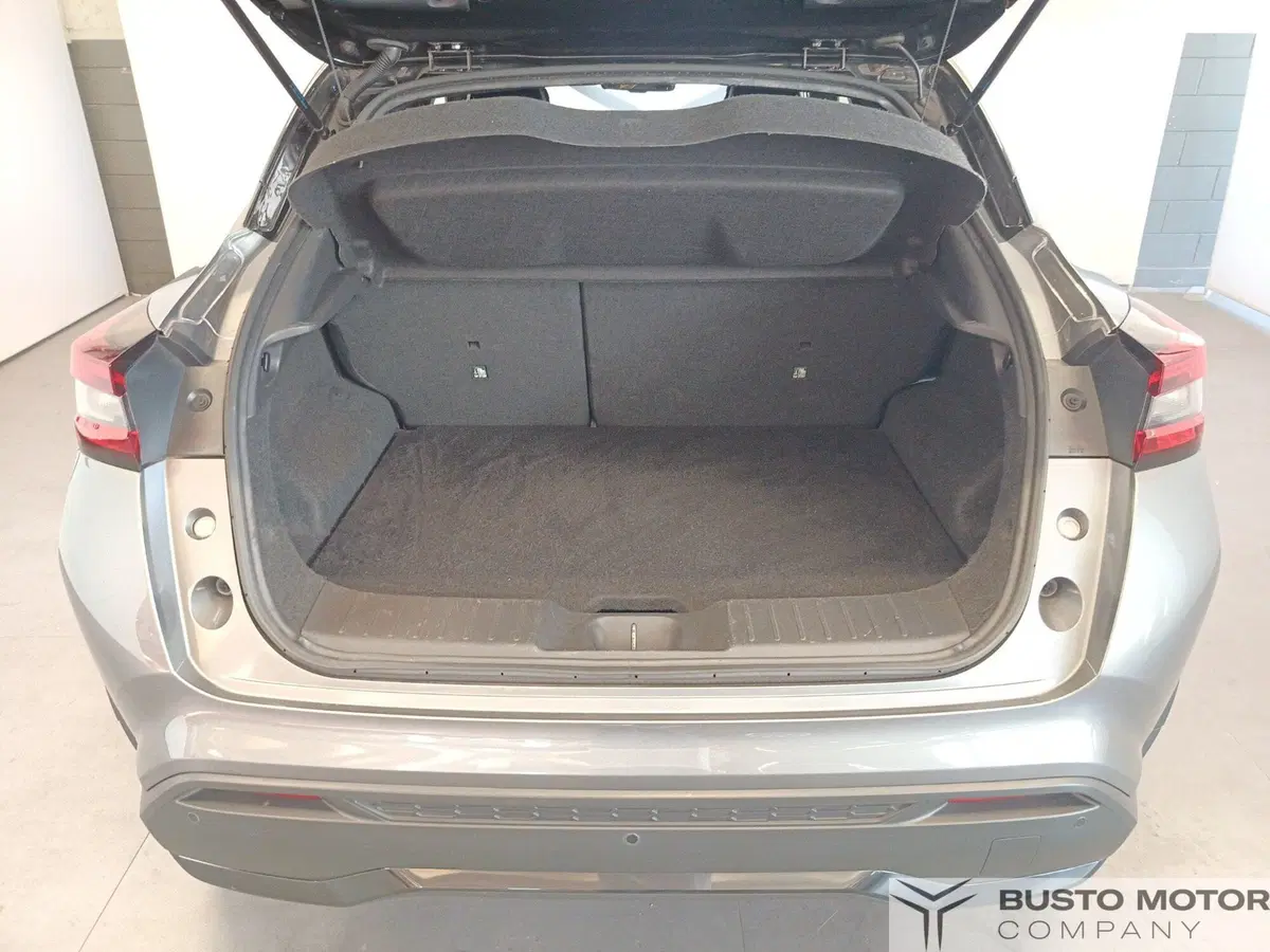 Nissan Juke usata a Varese (11)