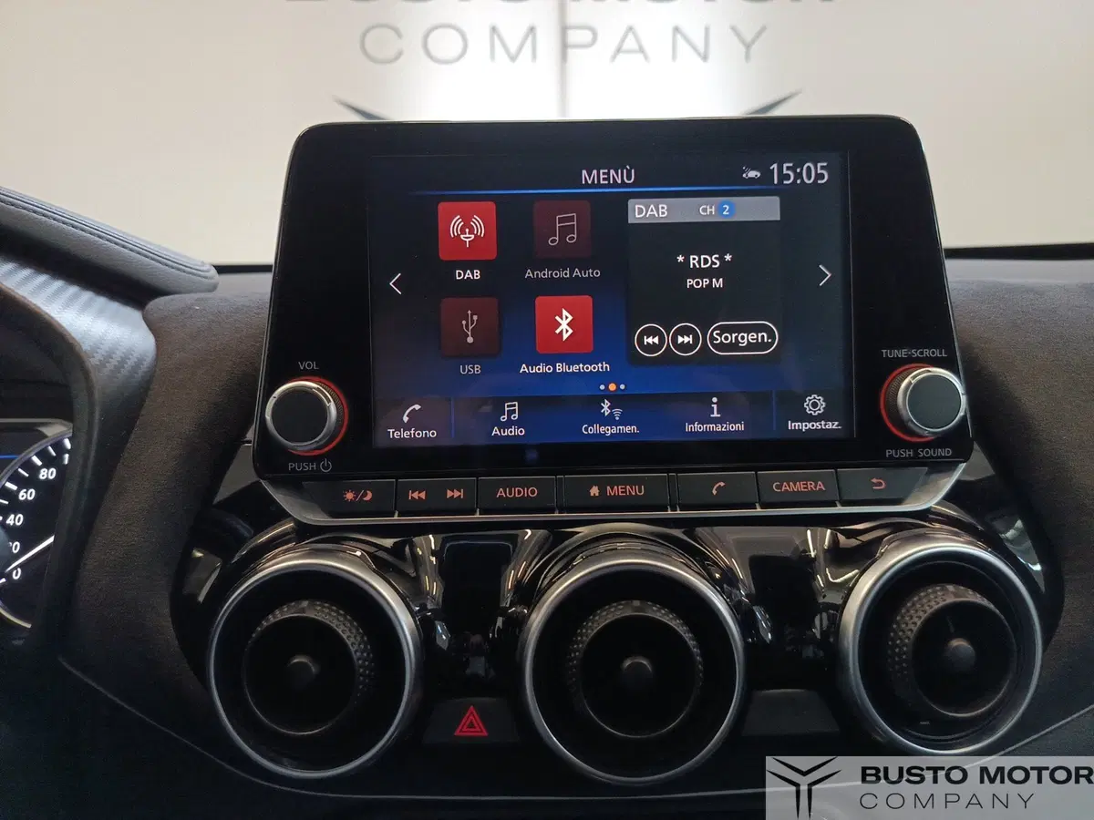 Nissan Juke usata a Varese (14)