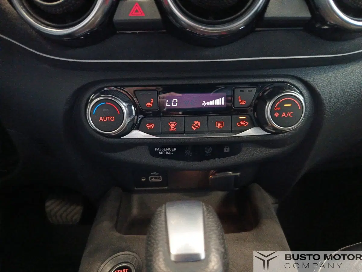 Nissan Juke usata a Varese (15)