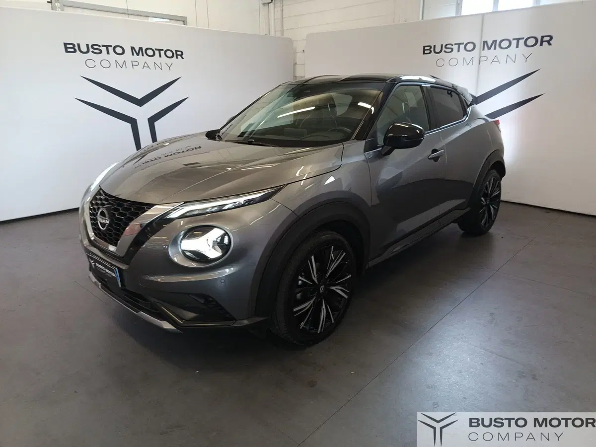 Nissan Juke usata a Varese (3)