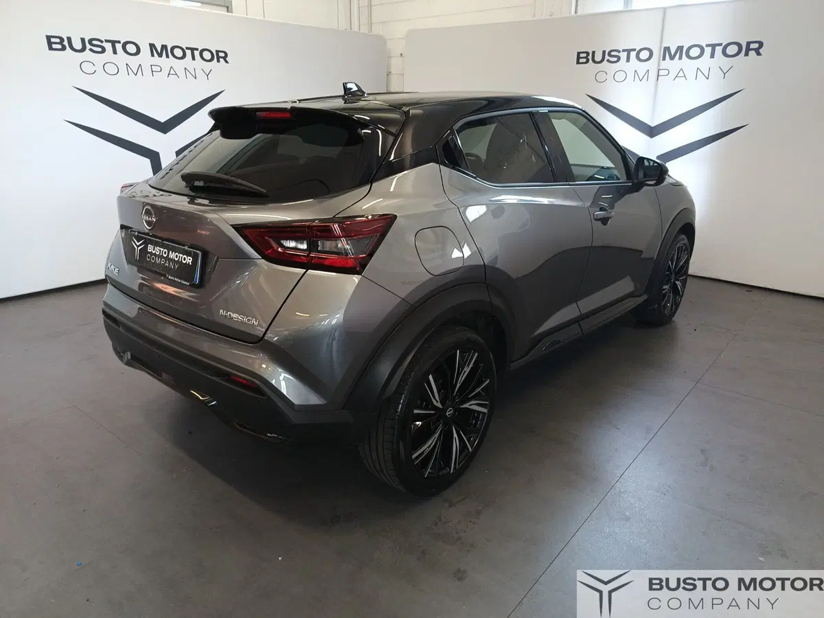 Nissan Juke usata a Varese (4)