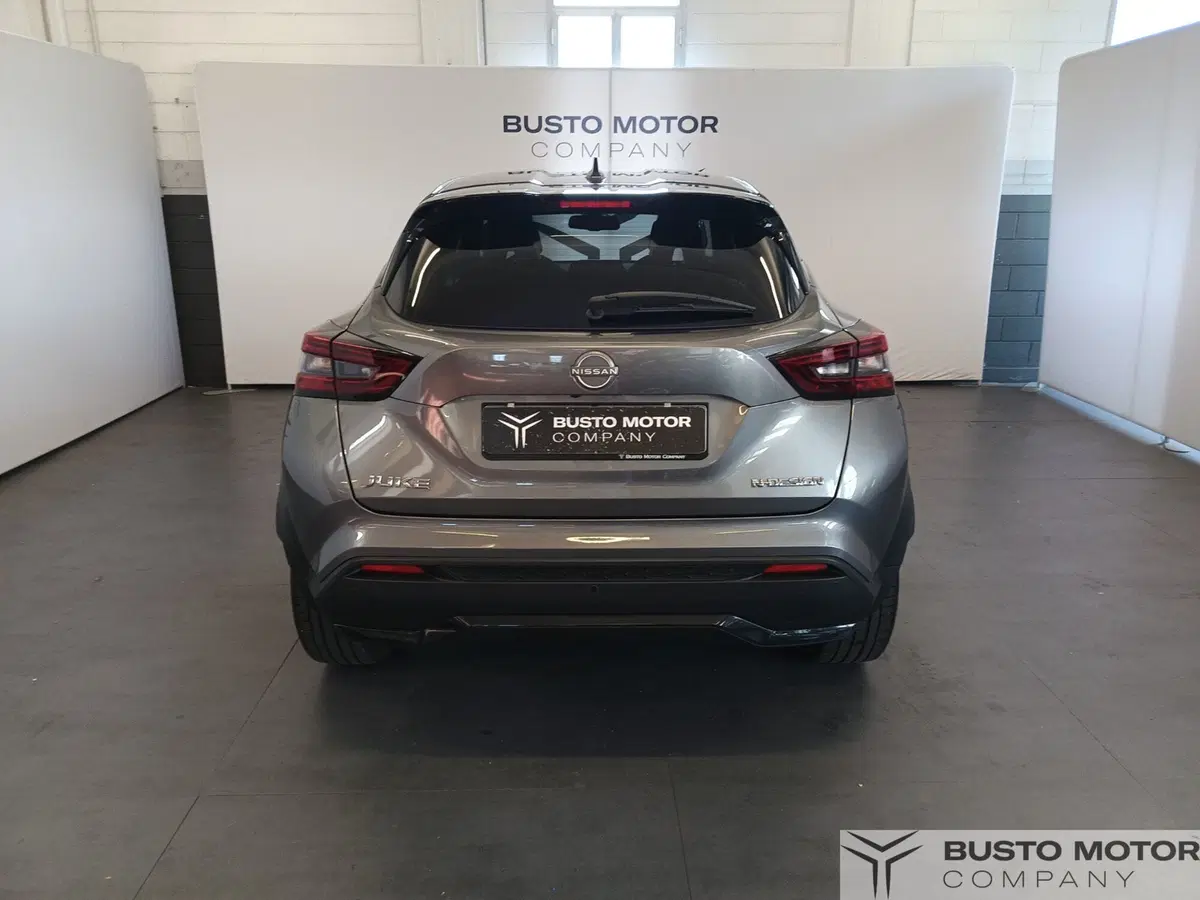 Nissan Juke usata a Varese (5)