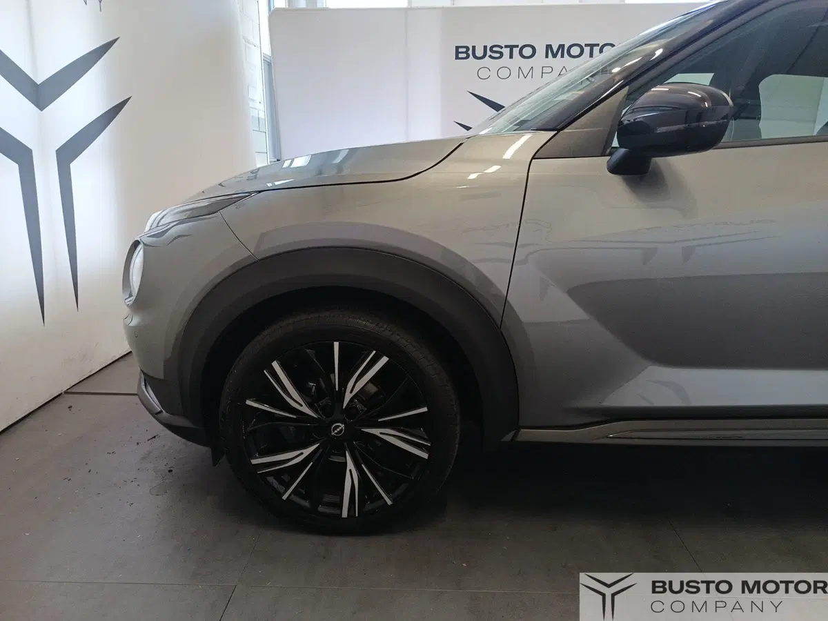 Nissan Juke usata a Varese (7)