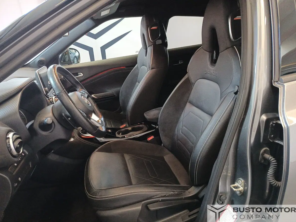 Nissan Juke usata a Varese (8)