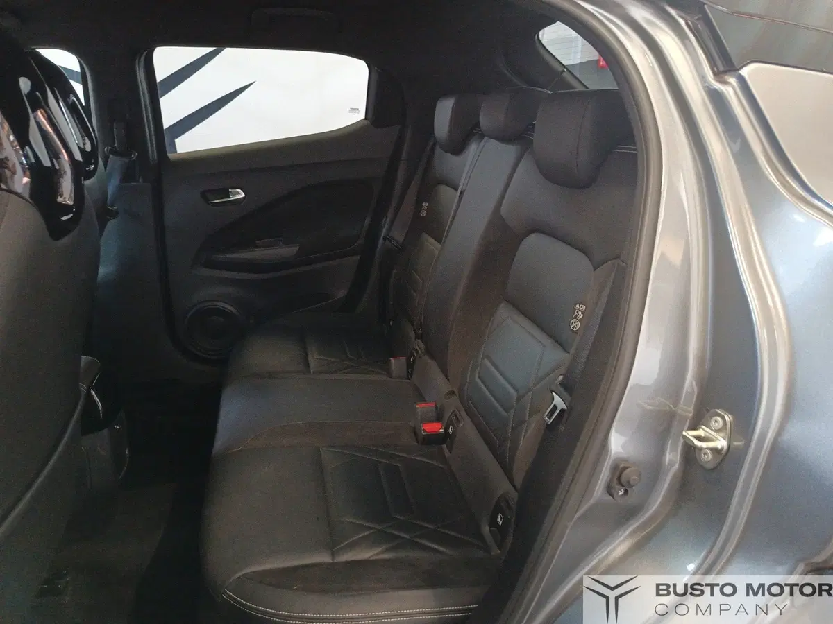 Nissan Juke usata a Varese (9)