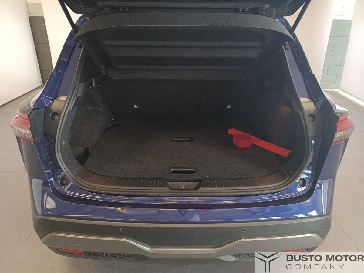 Nissan Qashqai usata a Varese (10)