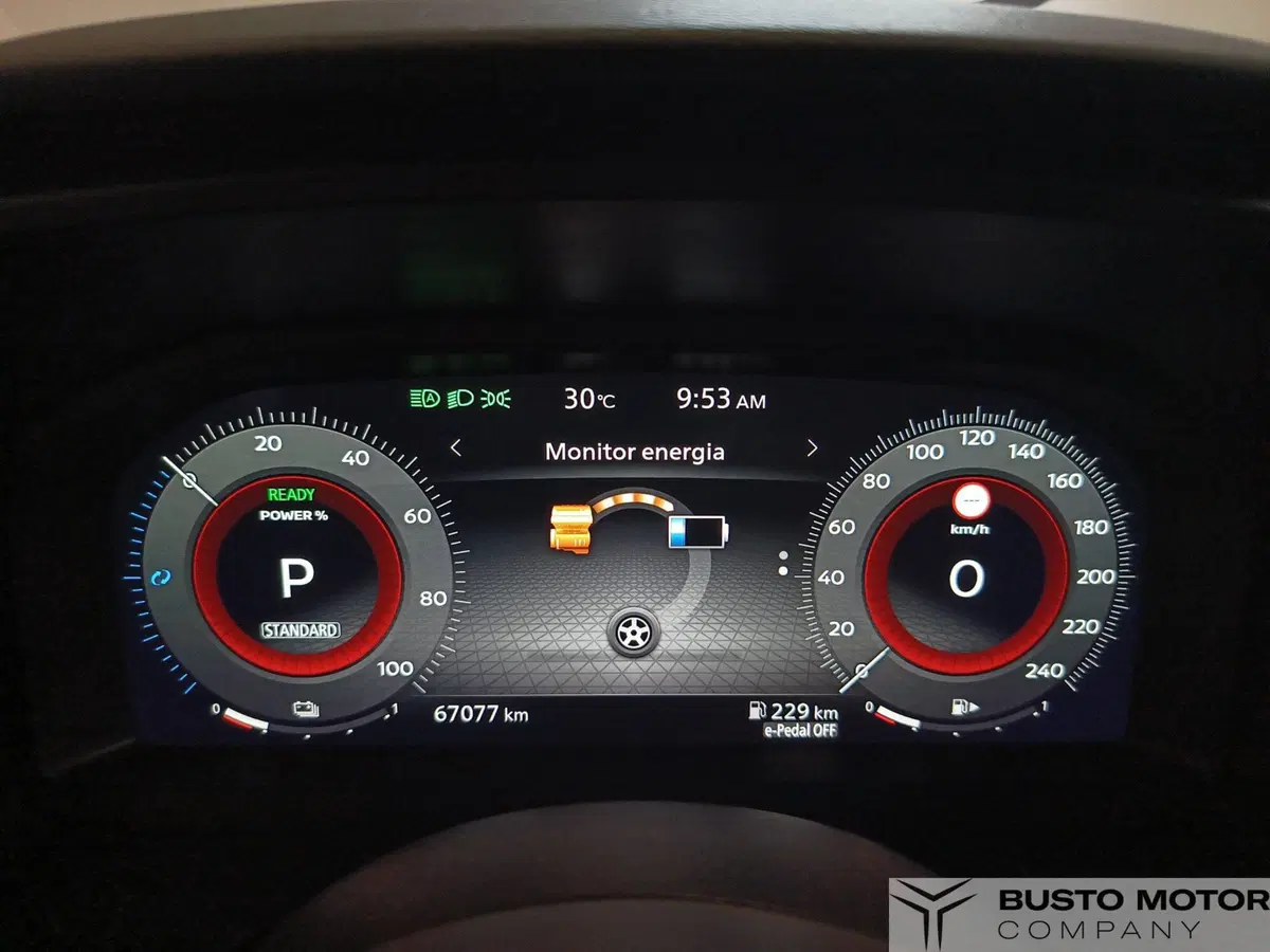 Nissan Qashqai usata a Varese (12)