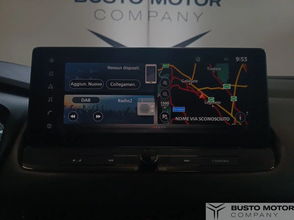 Nissan Qashqai usata a Varese (13)