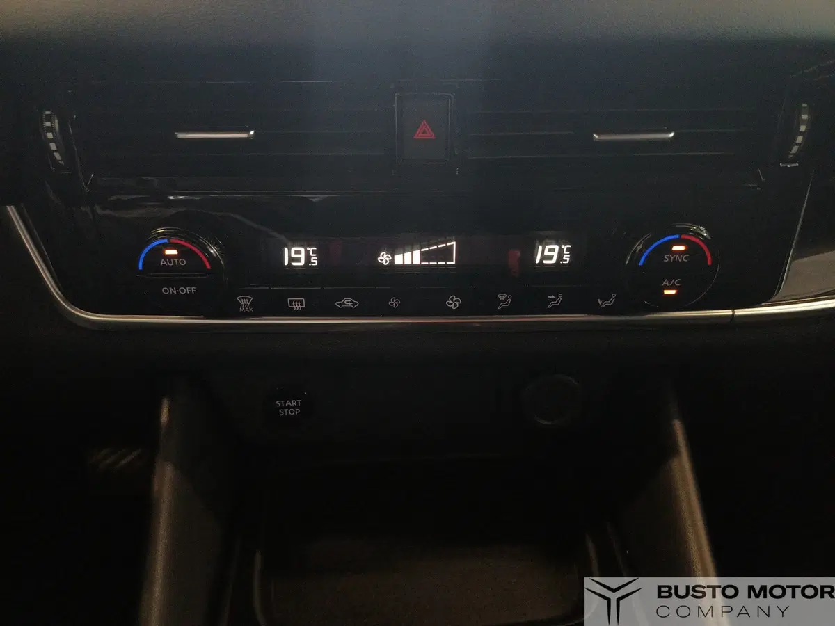 Nissan Qashqai usata a Varese (14)