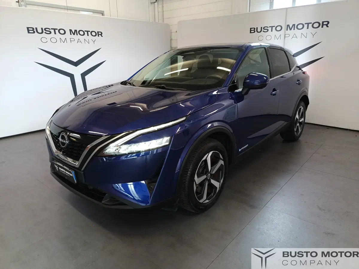 Nissan Qashqai usata a Varese (3)