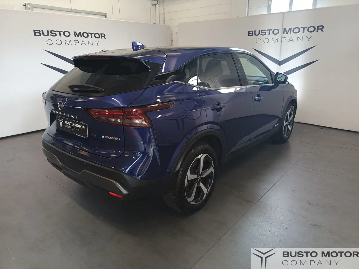 Nissan Qashqai usata a Varese (4)
