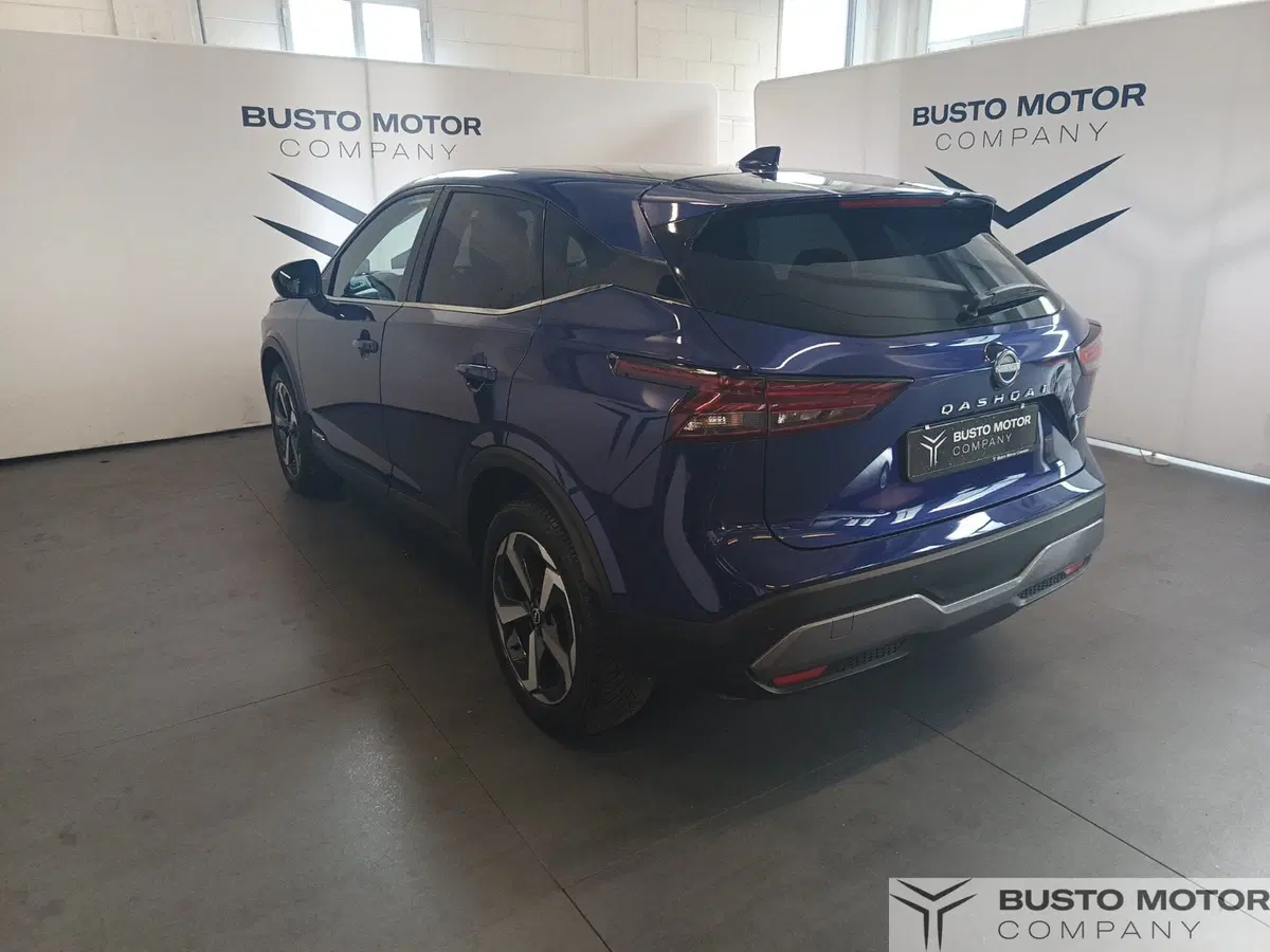 Nissan Qashqai usata a Varese (6)