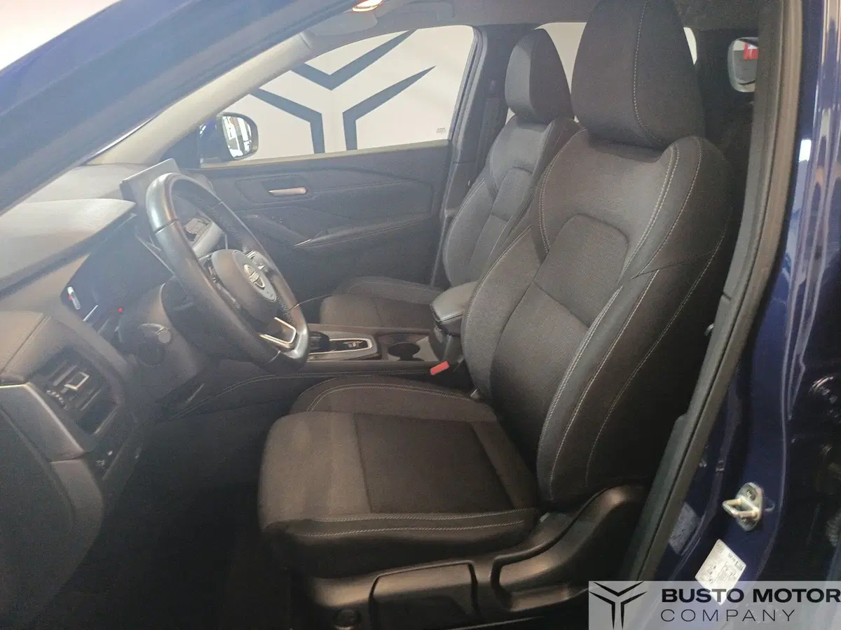 Nissan Qashqai usata a Varese (8)