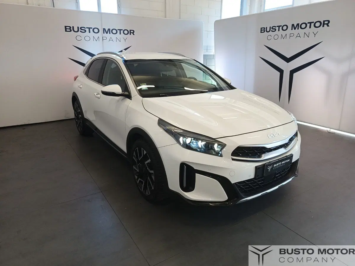 Kia XCeed usata a Varese