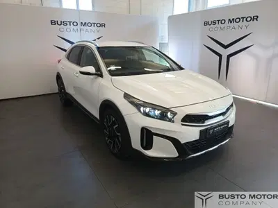Kia XCeed 1.5 tgdi mhev Style 160cv dct del 2023 usata a Olgiate Olona