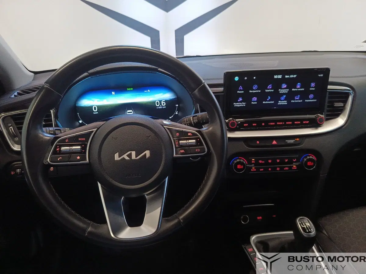 Kia XCeed usata a Varese (11)
