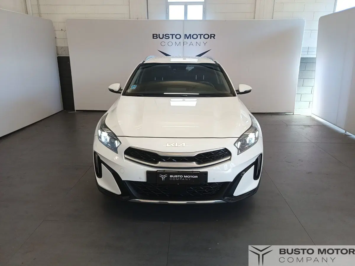 Kia XCeed usata a Varese (2)