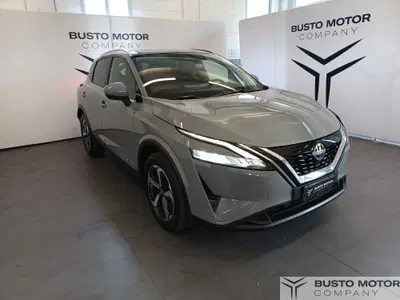 Nissan Qashqai 1.5 e-power N-Connecta 2wd del 2023 usata a Olgiate Olona
