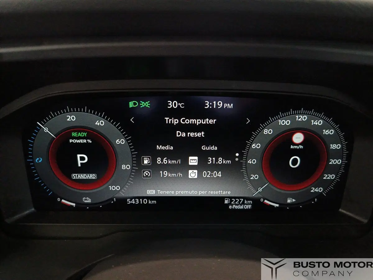 Nissan Qashqai usata a Varese (12)